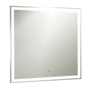 Зеркало AQUAme AQM9106 с подсветкой и подогревом, 770х770