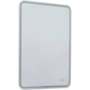 Зеркало Aquanet Ирис 316650 с LED подсветкой, 800x600x25
