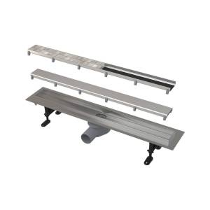 Душевой лоток AlcaPlast Buble Double APZ13 75 см