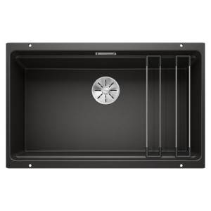 Мойка кухонная Blanco Etagon 700-U 525891 черный