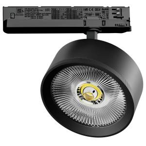 Трековый светодиодный светильник Lightstar Alta Pro A5737TRIAC