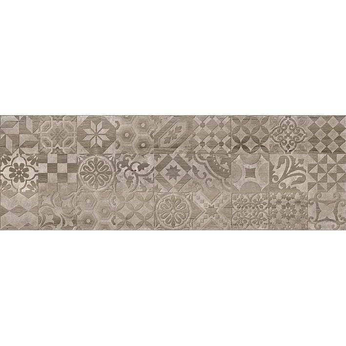 Декор Lasselsberger Ceramics Альбервуд 1664-0165 1 Коричневый 20x60