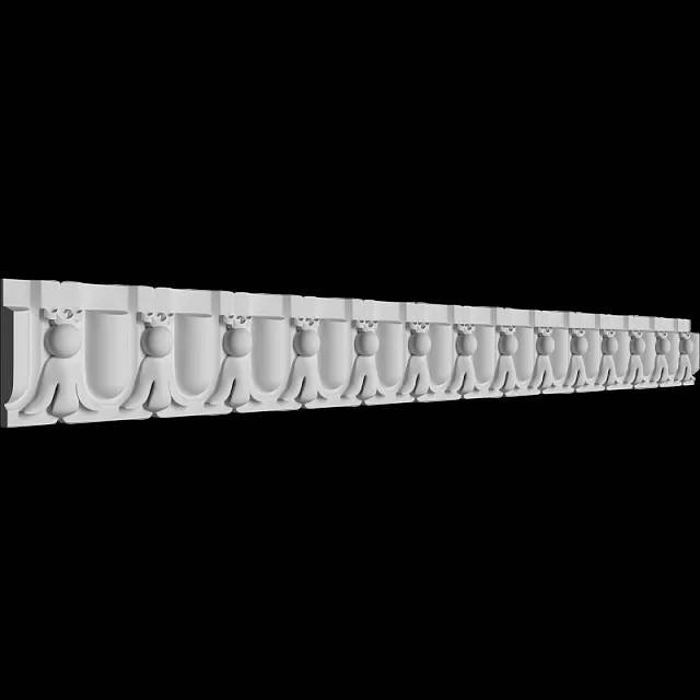Порезка орнаментальная Artpole SP80 100x0.7x2.6