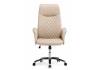 Кресло компьютерное Woodville Avrora 15820 beige, brown фото 3