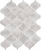 Керамическая плитка Kerama Marazzi Арабески Майолика 65011 Серый Светлый 26x30