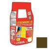 Затирочная смесь LITOKOL LITOCHROM 1-6 C.200 Венге 2 кг