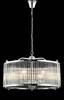 Люстра Crystal Lux Tadeo Sp6 D600 Chrome/Transparente фото 5