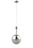 Подвесной светильник Crystal Lux Truena Sp1 Nickel