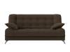 Диван Книжка Лига Диванов Анна 102737 Коричневый фото 2