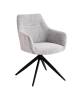 Стул Stool Group Enid OS-2407-1 Lord-05 светло-серый