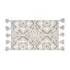 Коврик Iddis Decor DT02P58i12 микрофибра, 50x80, бежевый