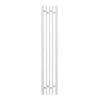 Полотенцесушитель электрический Point Фрея PN20732W П2 180x1200, белый