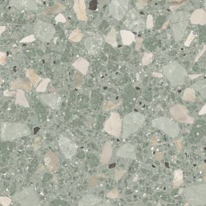 Керамогранит VIVES NIZA Monaco-R Verde Pulido 79,3x79,3