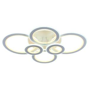 Потолочная люстра Profit Light 8005/6 WHT
