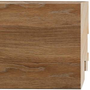 Плинтус CLASSEN Prestige 80 L200 Дуб Шабли