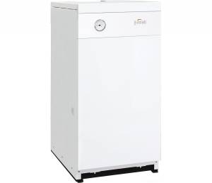 Напольный газовый котел отопления Ferroli TORINO 40