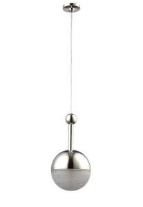 Подвесной светильник Crystal Lux Truena Sp1 Nickel