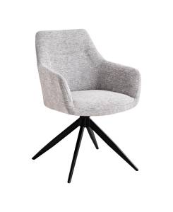 Стул Stool Group Enid OS-2407-1 Lord-05 светло-серый