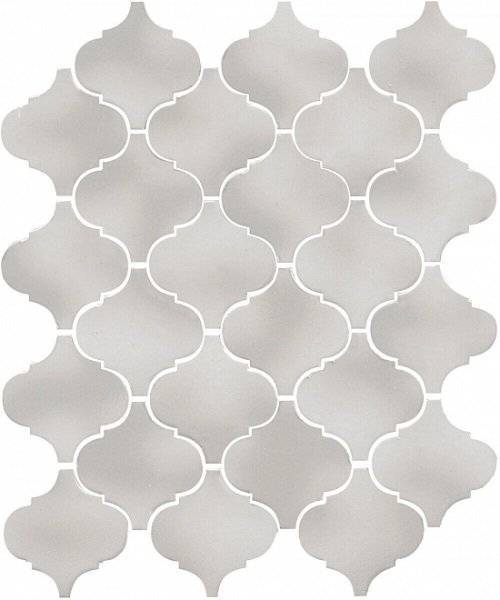 Керамическая плитка Kerama Marazzi Арабески Майолика 65011 Серый Светлый 26x30