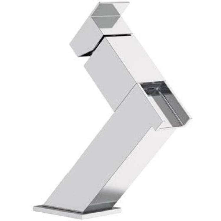 Смеситель для раковины Remer Flash ZC11 без донного клапана