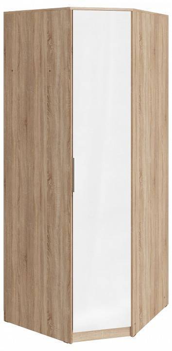 Шкаф платяной Атмосфера Нордик 00-00015920 Дуб сонома/Белая Аляска