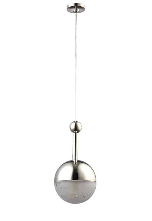 Подвесной светильник Crystal Lux Truena Sp1 Nickel