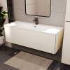 Тумба с раковиной Terminus Euromix EUR101201900101OSL айвори, 120x38