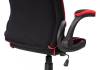 Компьютерное кресло Woodville Plast 11912 1 red / black фото 6