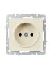 Розетка 1-местная IEK Brite BR-R10-10-K10 бежевый фото 6