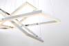 Подвесной светильник LED4U L11001-3 CR фото 2