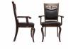 Стул Woodville Drage 1611 cappuccino фото 13