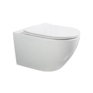 Унитаз подвесной Gid Convexo 62256Y Tr2122b