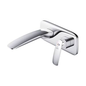 Смеситель для раковины Rose R1141 встраиваемый, хром