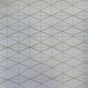 Обои York Fabulous Finishes Geometry FF9117