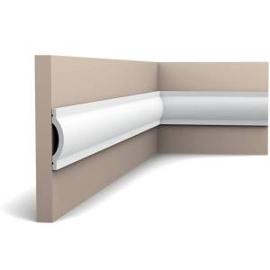 Молдинг Orac Decor Luxxus P9901 200x1.4x7