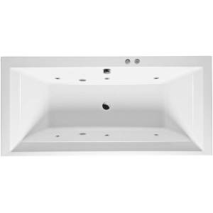 Акриловая ванна Excellent Crown Grand WAEX.CRG19.SOFT 190x90