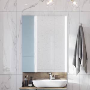 Зеркало AQUATON 1A253902MIX40 Мишель 60 с подсветкой