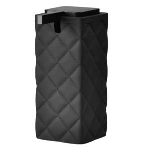 Дозатор для жидкого мыла Wasserkraft Mosel K-4599 черный