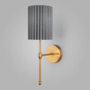 Настенный светильник Eurosvet Notturno 60162/1 латунь