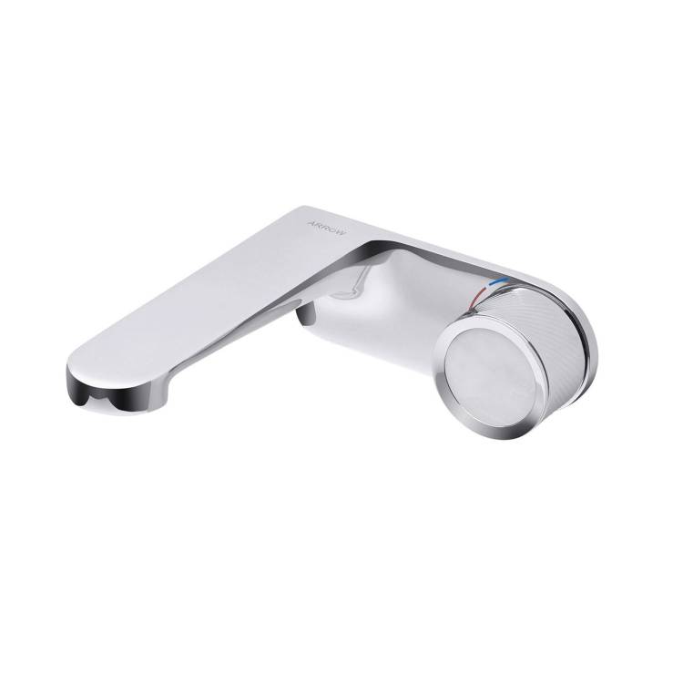 Смеситель для раковины Arrow ARM12868CP с внутренней частью, хром