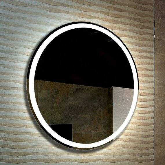 Зеркало круглое Bellezza Ring 70 см, с подсветкой