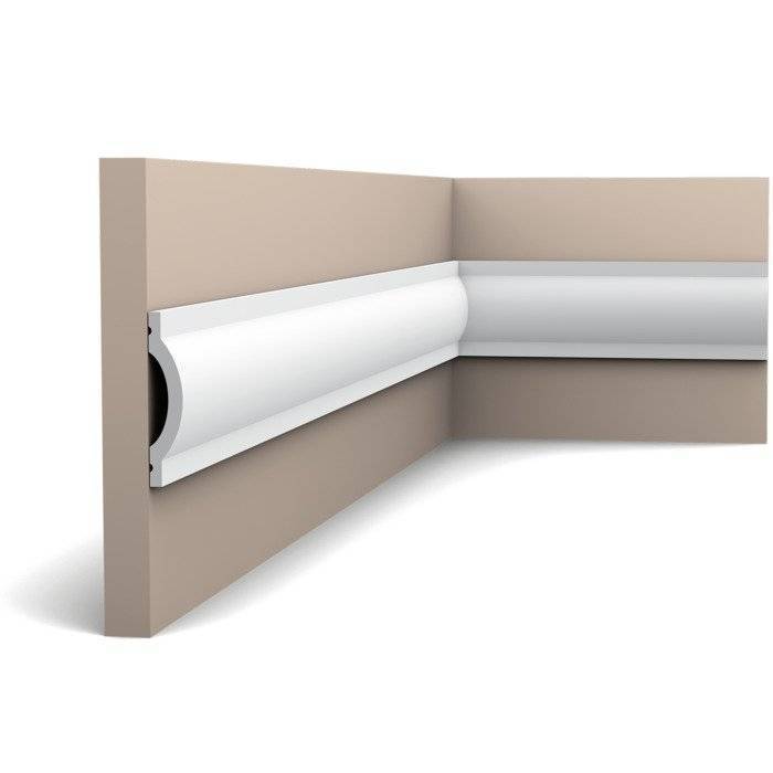 Молдинг Orac Decor Luxxus P9901 200x1.4x7