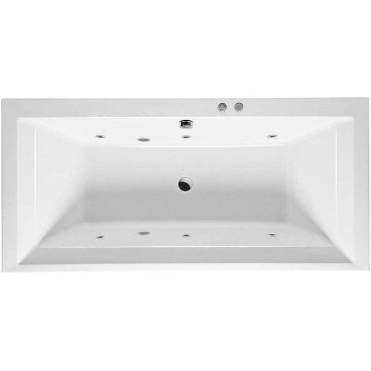 Акриловая ванна Excellent Crown Grand WAEX.CRG19.SOFT 190x90