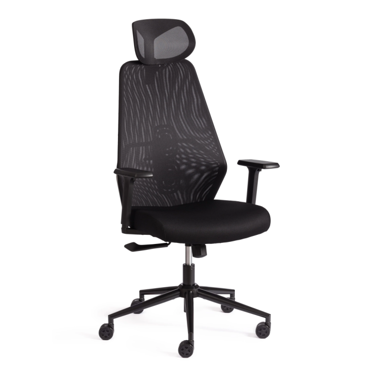 Кресло компьютерное Tetchair Matrix 24331 черный