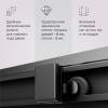 Душевой уголок Am.Pm Gem W90G-403-9090BT профиль черный матовый, стекло прозрачное, 90x90 фото 7