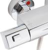 Термостатический смеситель IDDIS Uniterm UNISB02I74WA для ванны с душем фото 7