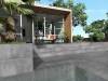 Керамогранит Exagres Silk Base Gilio Matt 60x60 фото 2