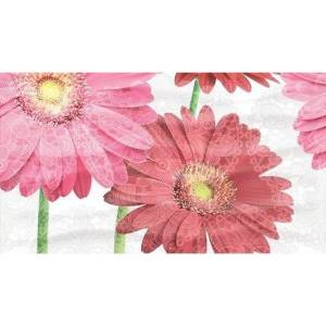 Панно Ceradim Gerbera КПН16GerberaA Dec Panno A 25x45