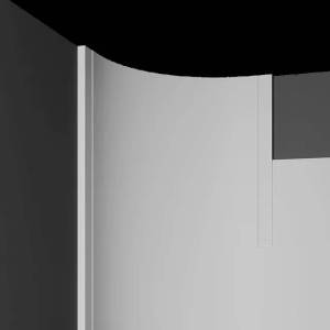 Соединитель радиусный Artpole SRG8 25x25x1.3