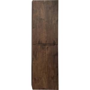 Шкаф-пенал BelBagno R rovere moro
